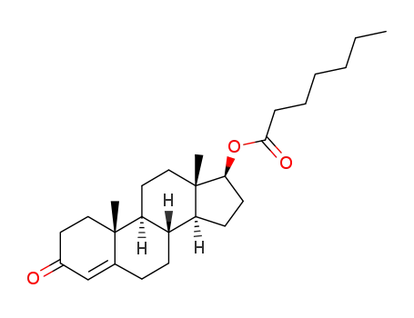 testosterone heptanoate