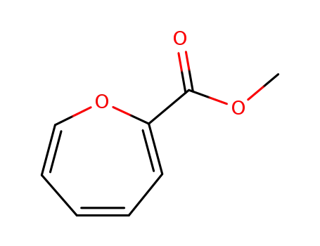 methyl 2-oxepinecarboxylate