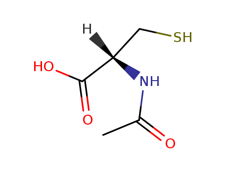 N-Acetyl-L-cysteine