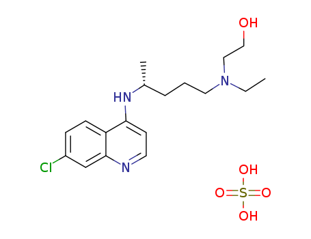 Hydroxychloroquine sulfate