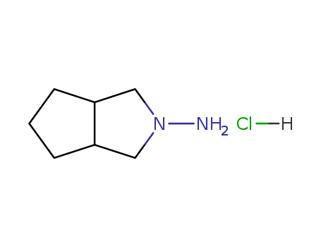 3-Amino-3-azabicyclo[3.3.0]octane hydrochloride