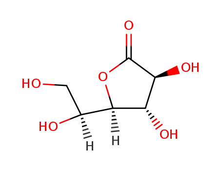 L-galactono-1,4-lactone