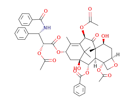 2'-O-acetyl-paclitaxel