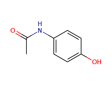 4-Acetamidophenol