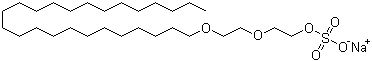 Sodium lauryl ether sulfate