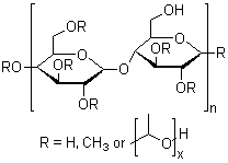 Hydroxypropyl methyl cellulose