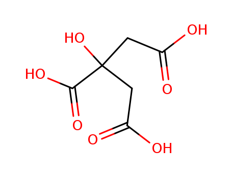 Citric acid