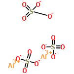 Aluminum sulfate