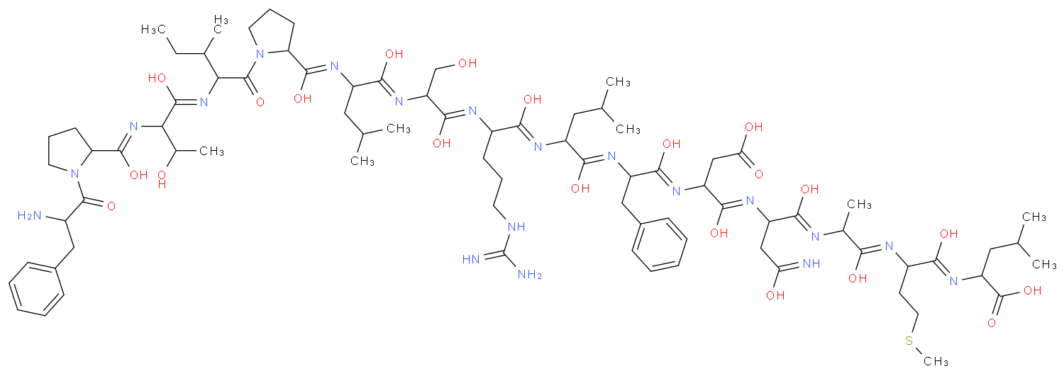 GROWTH HORMONE, HUMAN